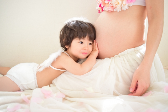 前橋けやき歯科・矯正歯科のマタニティ歯科