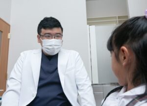 楽しく診療、リラックス、痛くない
