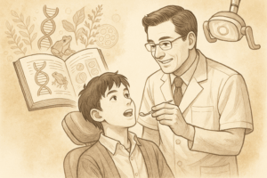 夢、理想、生物、子ども、歯科
